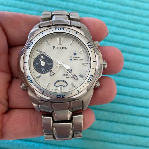 Bulova Accessories - Bulova watch for men